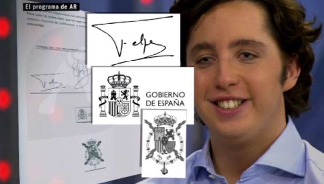 NICOLÁS ES UN FENÓMENO DEL FRAUDE