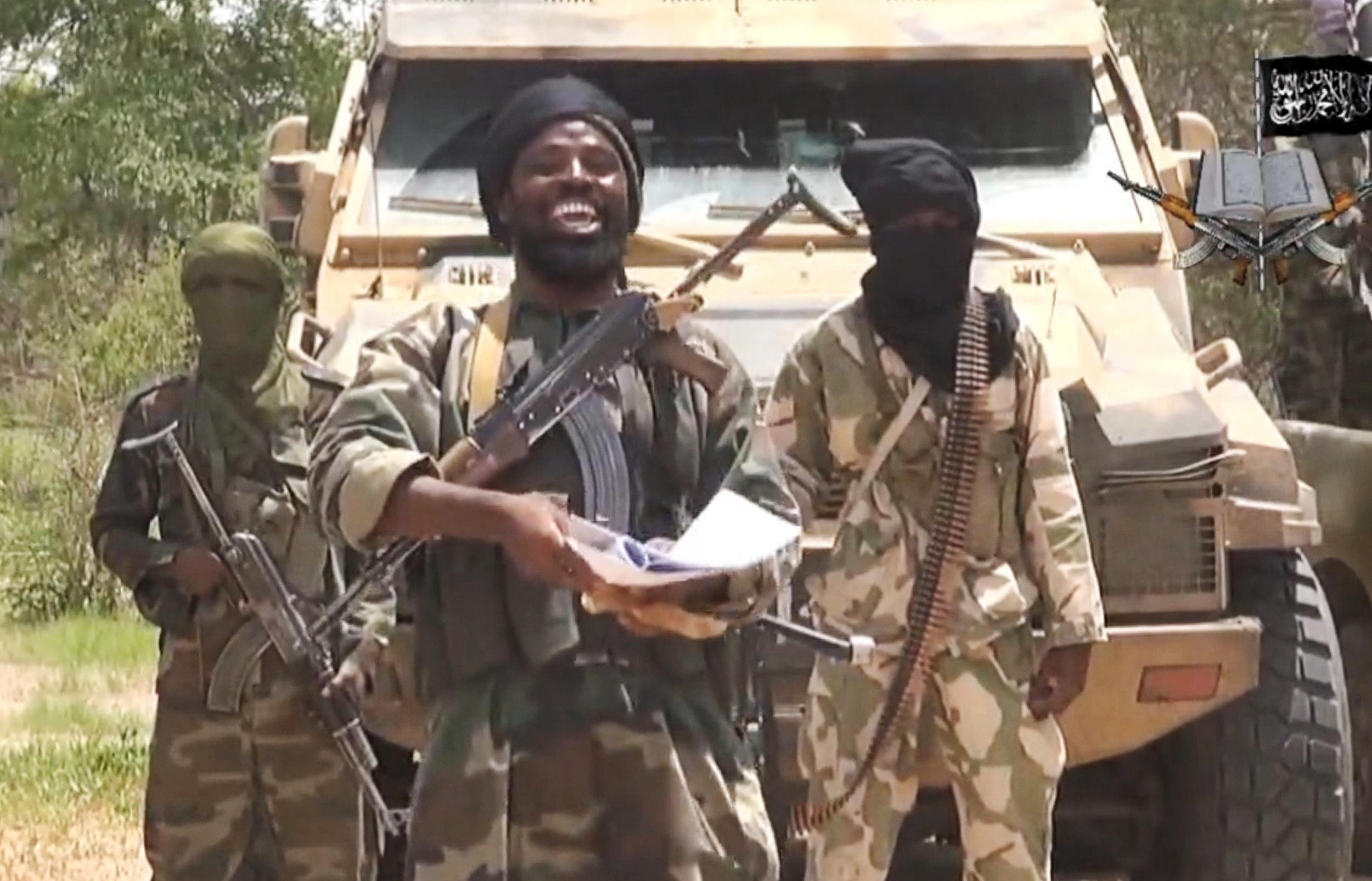 NUEVO SECUESTRO MASIVO DE BOKO HARAM