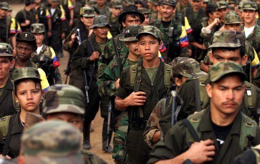 LAS FARC MATARON HORAS ANTES DEL ANUNCIO DEL ALTO EL FUEGO