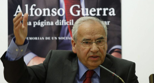 A GUERRA YA LE HA TOCADO
