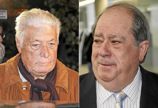EMPIEZAN A CAER PERSONAS CERCANAS A PUJOL