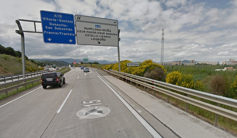DETENIDO EL JEFE DE ANTIDISTURBIOS DE EUSKADI CONDUCIENDO BORRACHO Y EN CONTRAVÍA