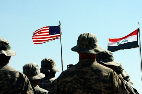 MÁS TROPAS DE EEUU PARA IRAK… SÓLO PARA ENTRENAR