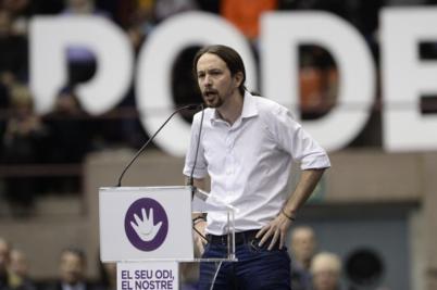 COMIENZAN LOS DISPAROS DE LA PRECAMPAÑA ELECTORAL