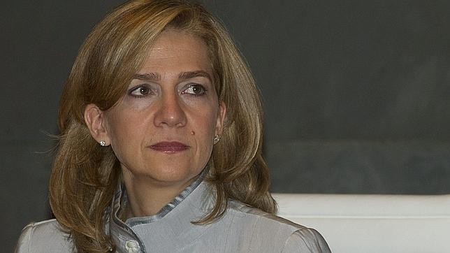 FINALMENTE, LA INFANTA SE SENTARÁ EN EL BANQUILLO
