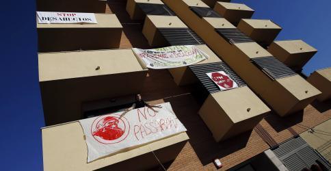 AUMENTAN LOS EMBARGOS DE VIVIENDAS HABITUALES