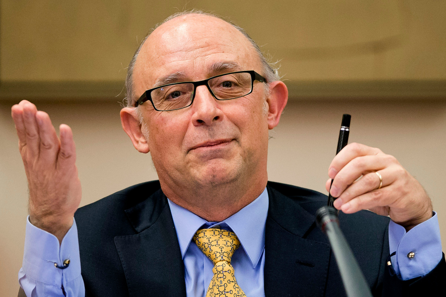 EL SEÑOR MONTORO SE VA A HACER RICO…