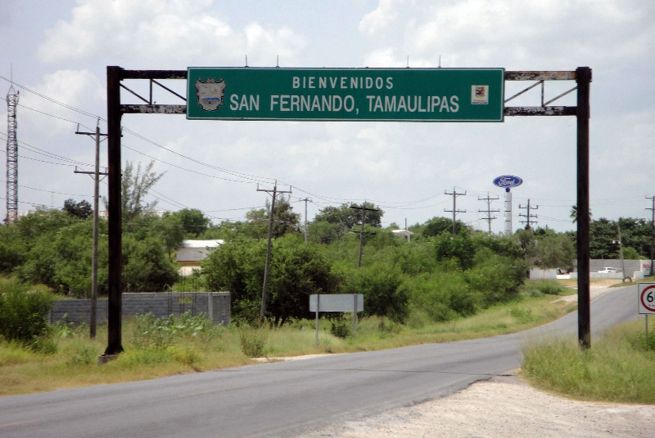 DATOS SOBRE LA MASACRE DE INDOCUMENTADOS EN TAMAULIPAS