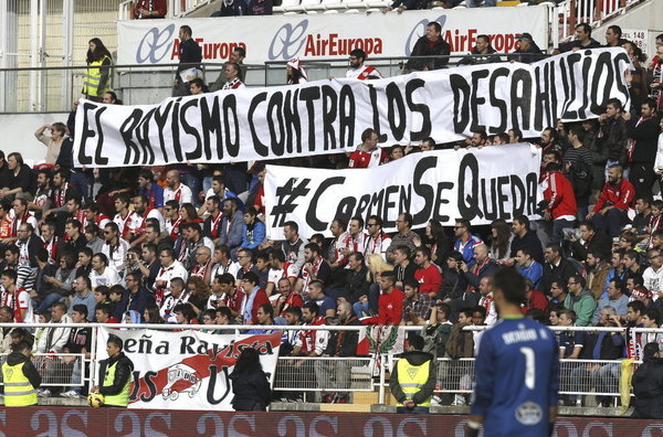 SOLIDARIDAD DEL RAYO VALLECANO