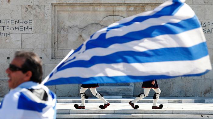 EL FMI DICE QUE GRECIA VA BIEN…