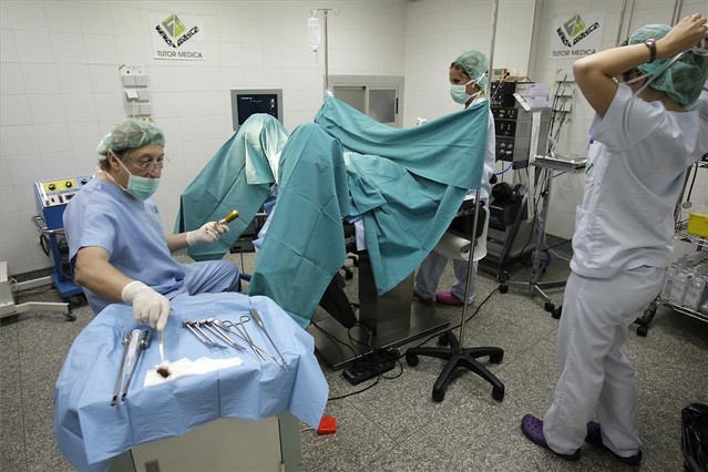 DISMINUYEN LOS ABORTOS LEGALES EN ESPAÑA