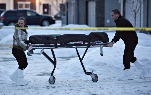 INCONCEBIBLE MATANZA POR VIOLENCIA DOMÉSTICA EN CANADÁ