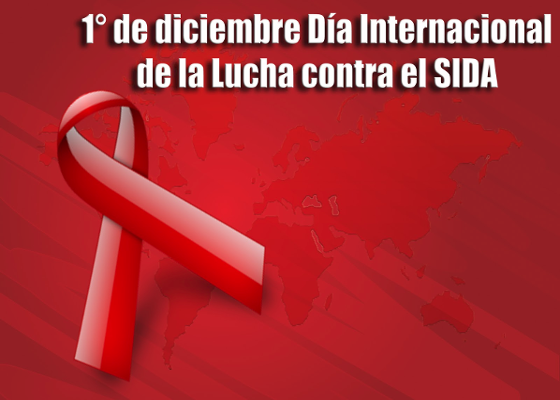DATOS Y CIFRAS EN EL DÍA MUNDIAL DEL SIDA
