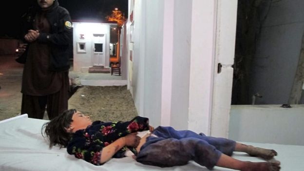 EL EJÉRCITO AFGANO REALIZA UNA NUEVA MASACRE EN UNA BODA