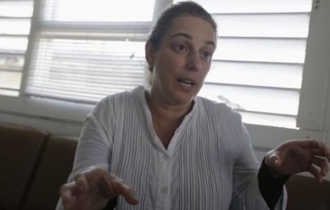 LIBERAN EN LA HABANA A TANIA BRUGUERA