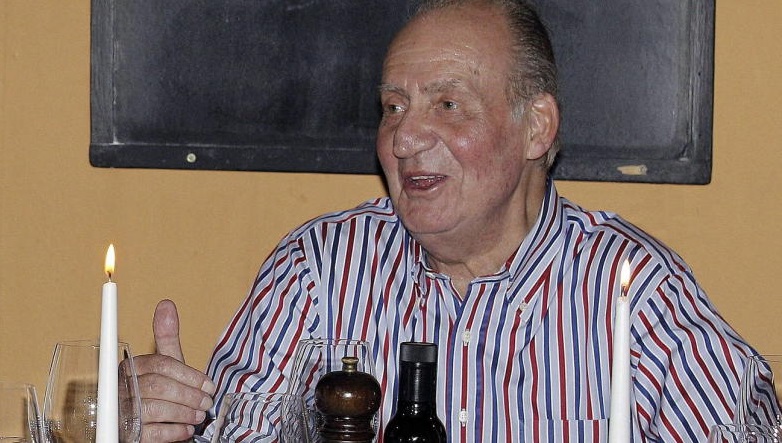 CUMPLEAÑOS DEL REY EMÉRITO