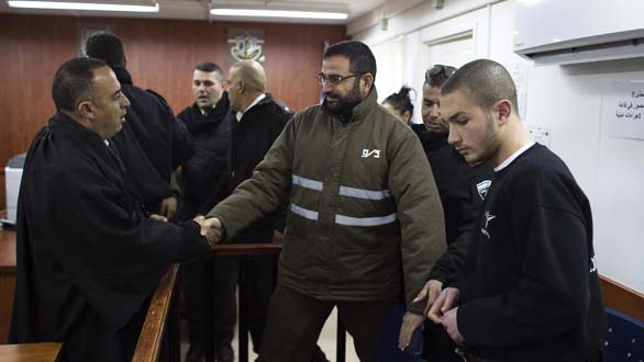 CONDENA PARA EL MIEMBRO DE HAMÁS QUE PLANEÓ EL SECUESTRO DE LOS TRES JÓVENES ISRAELÍES