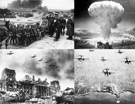HACE 70 AÑOS DE LA SEGUNDA GM