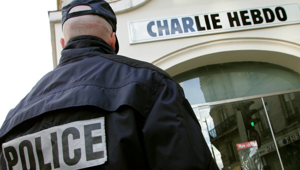 ATAQUE TERRORISTA EN PARÍS CONTRA LA SEDE DE UNA REVISTA SATÍRICA