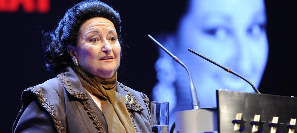 LA CABALLÉ HA SIDO CASTIGADA POR SUS CHANCHULLOS