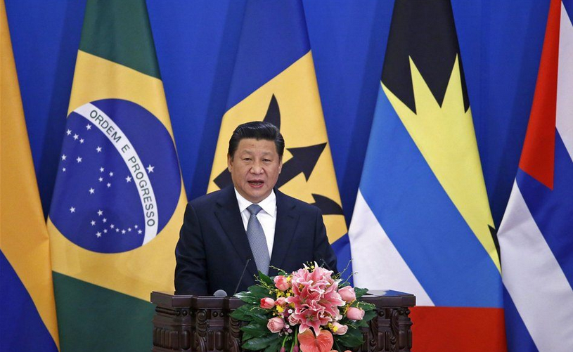 CHINA INVERTIRÁ MILES DE MILLONES EN AMÉRICA LATINA