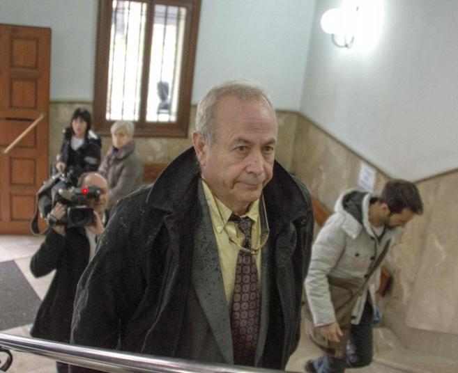 LA INFANTA CRISTINA NO SE LIBRARÁ DEL JUICIO