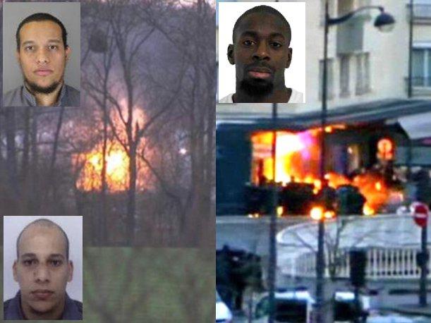 SANGRIENTO FINAL DE LAS ACCIONES YIHADISTAS EN FRANCIA… POR EL MOMENTO