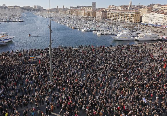 20150110 marchas atentados francia