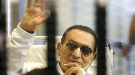 MUBARAK PROBABLEMENTE MUY PRONTO EN LIBERTAD