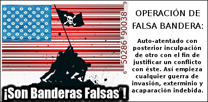 VERSIONES NO OFICIALES SOBRE LOS ATENTADOS EN PARIS