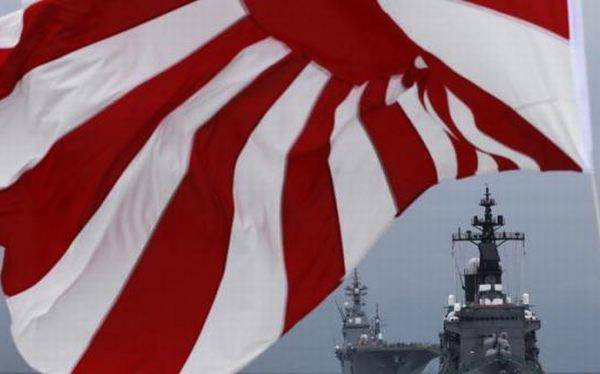 JAPÓN MULTIPLICA SUS GASTOS MILITARES