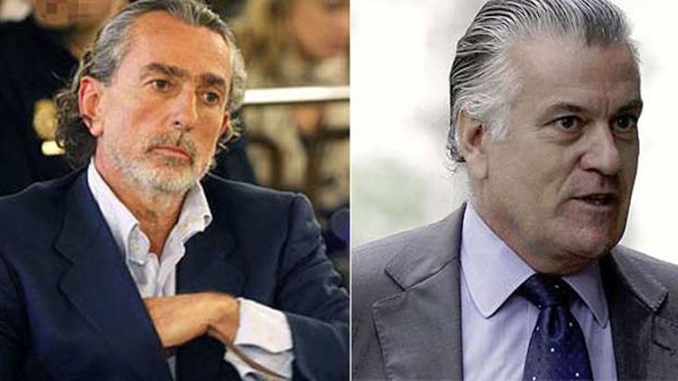 CONDENAS PEDIDAS POR LA FISCALÍA EN EL 'CASO GÜRTEL'