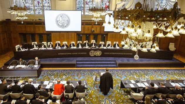 EL TPI ANALIZARÁ LOS PRESUNTOS CRÍMENES DE GUERRA DE ISRAEL