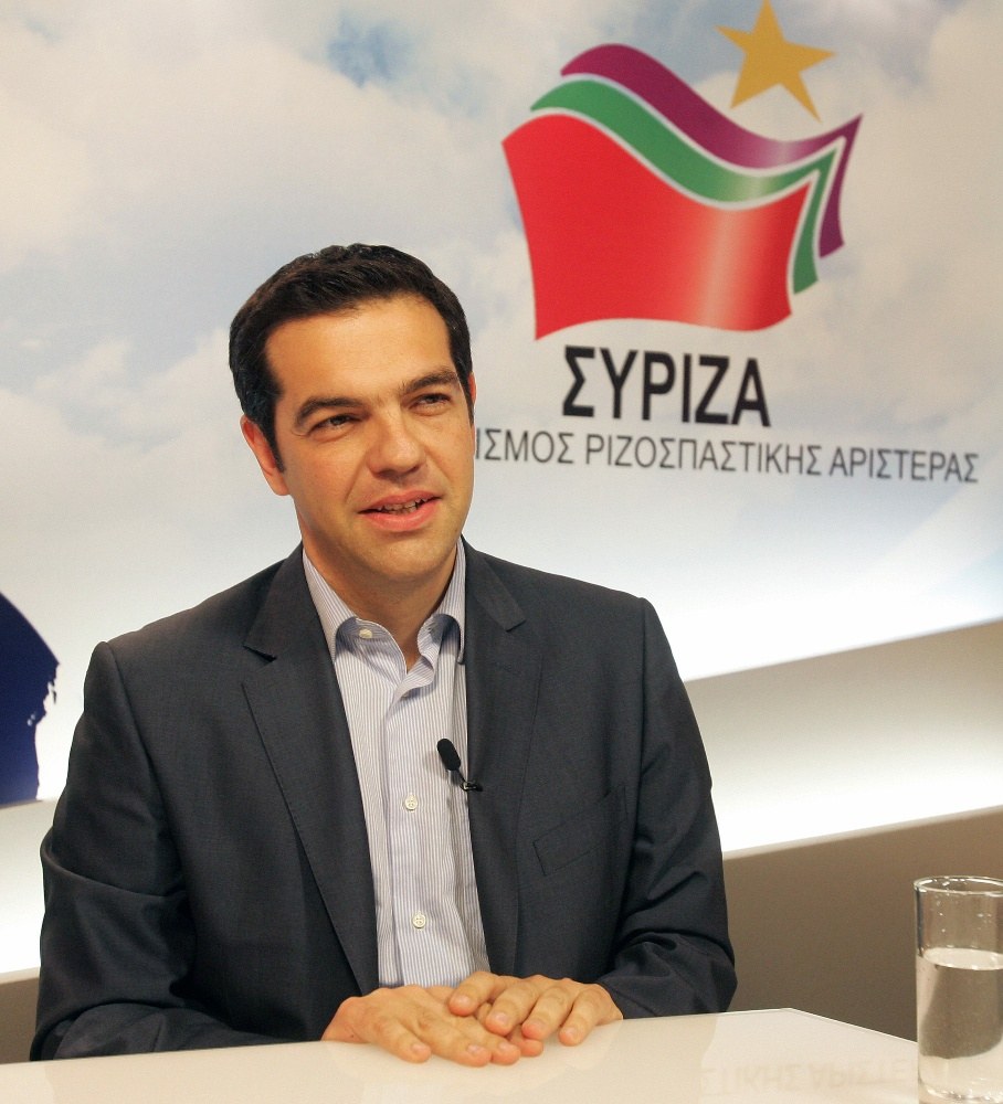 SYRIZA GANARÁ EN GRECIA PARA ALEGRÍA DE PODEMOS