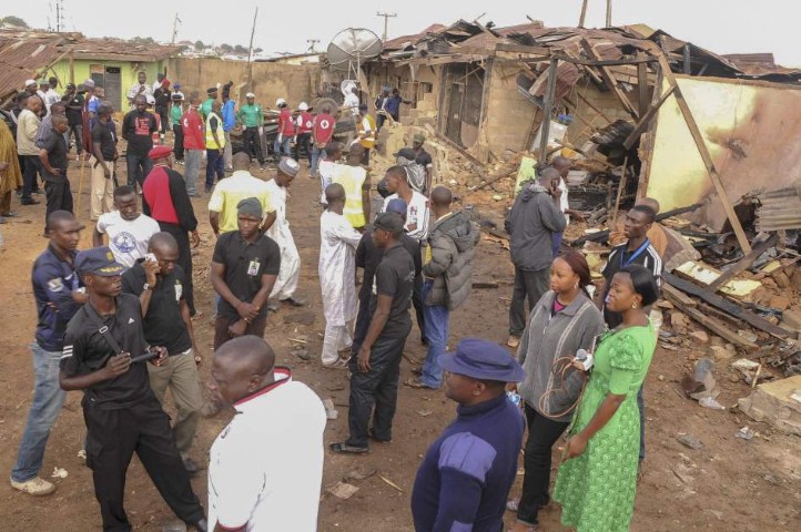 SECUESTRO EN CAMERÚN DEL GRUPO NIGERIANO BOKO HARAM