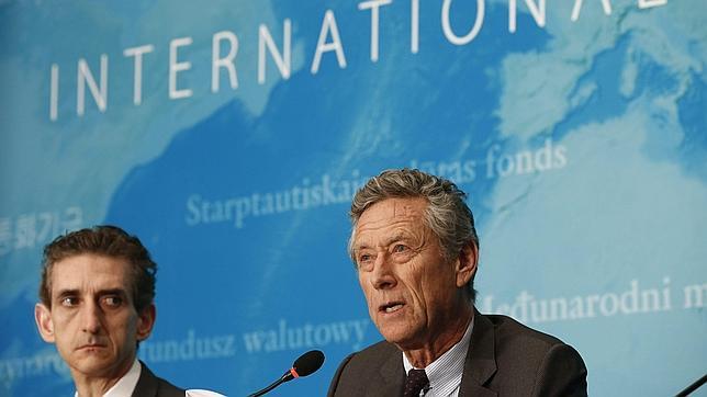 EL FMI DICE QUE ‘ESPAÑA VA BIEN’, LA OIT DICE OTRA COSA