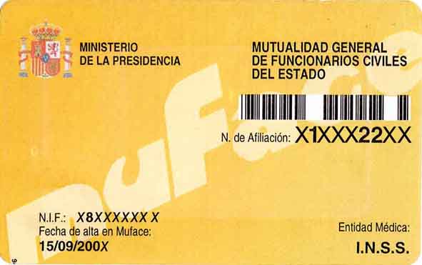 MENOS SERVICIOS MÉDICOS PARA LOS FUNCIONARIOS PÚBLICOS