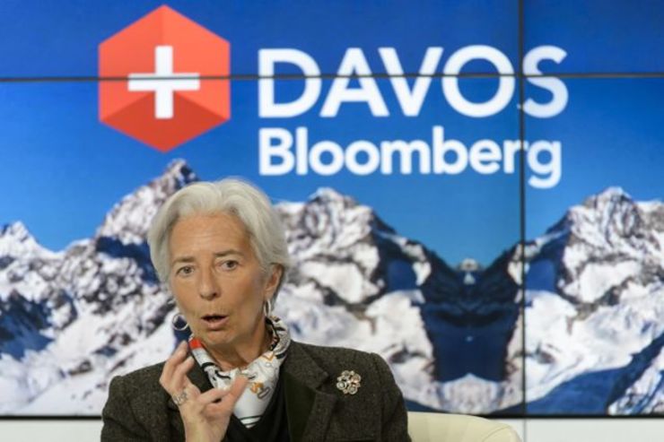 ESPAÑA ES UN EJEMPLO EN EL FORO DE DAVOS…