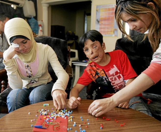 UTILIZACIÓN DE LOS NIÑOS EN IRAK