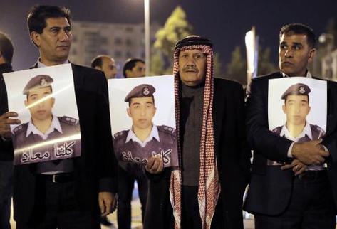 JORDANIA ESTARÍA DISPUESTA A LIBERAR A LA KAMIKACE IRAQUÍ