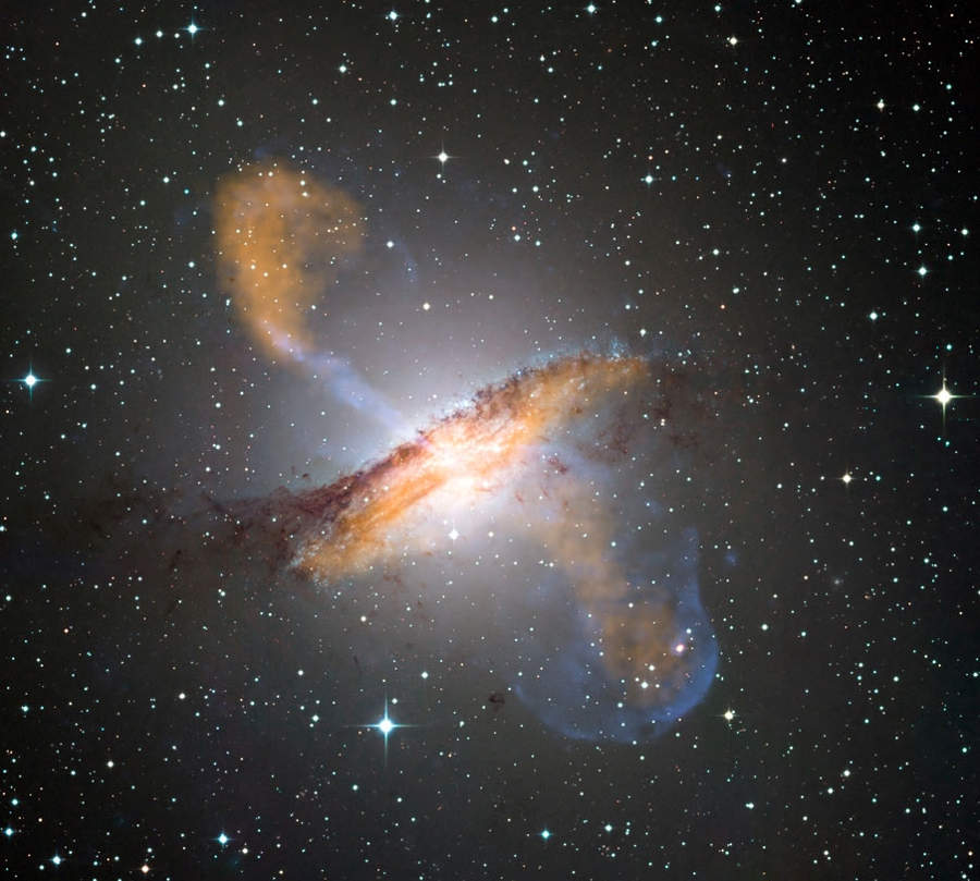 20150131 Best Ever snapshot of Black Hole Jets