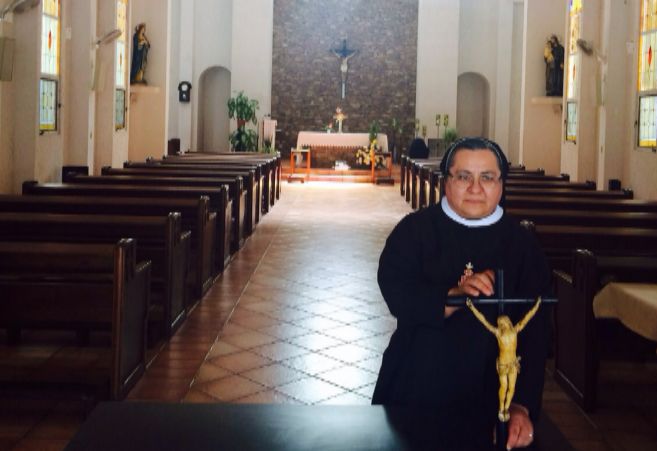 VENDEN AL CRISTO PARA SOBREVIVIR