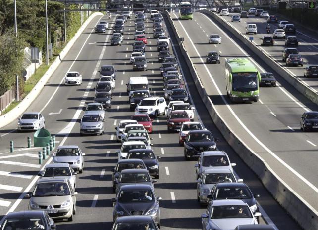 REPUNTA EL NÚMERO DE FALLECIMIENTOS EN CARRETERA