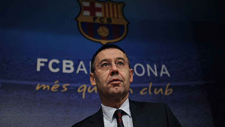 IMPUTADOS EN EL CASO NEYMAR EL FCB Y SU PRESIDENTE
