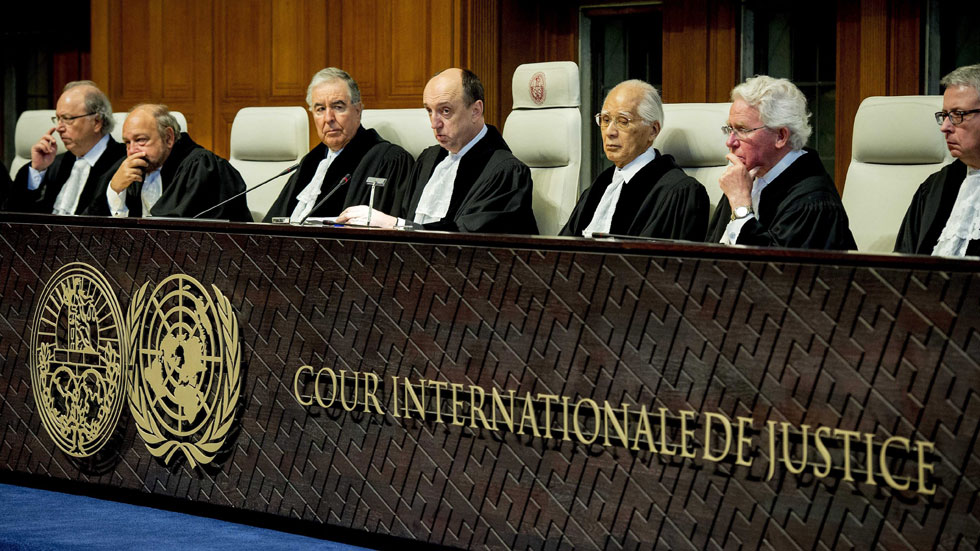 LA ONU DICE QUE SERBIA Y CROACIA NO COMETIERON GENOCIDIO