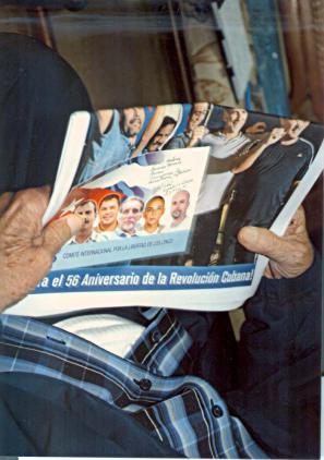 LA ANTICUADA PROPAGANDA CASTRISTA SIGUE…