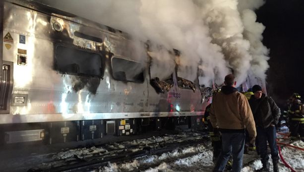 TRAGEDIA FERROVIARIA EN NEW YORK