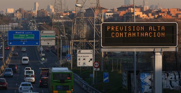 20150205 madridcontamina