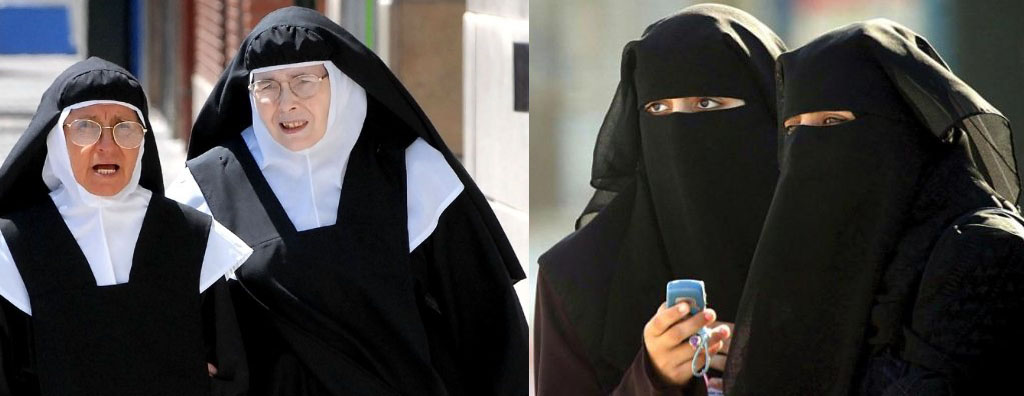 UN PAÍS MIEMBRO DE LA ‘ALIANZA DE CIVILIZACIONES’ NO DEBERÍA PROHIBIR EL EMPLEO DEL BURKA