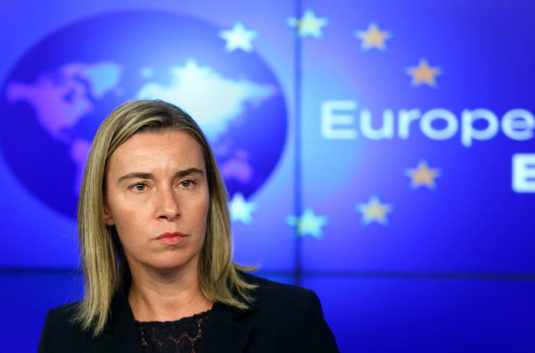 ACTO DE BUENA VOLUNTAD DE EU HACIA RUSIA